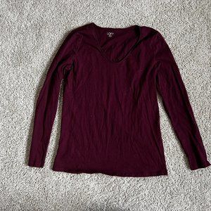 Loft LS Shirt